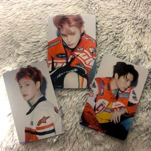 Nct Photocards